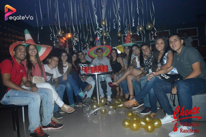 Foto 14 de Chente - 1er FDS Mayo 2016 en CHENTE Vallenatos y Rancheras, Cali
