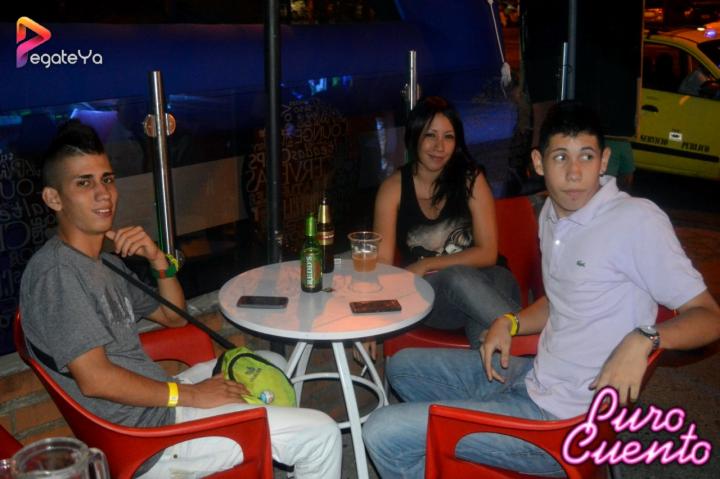 Foto 25 de Puro Cuento Bar - 1er FDS Oct 2015 en Puro Cuento Bar, Cali