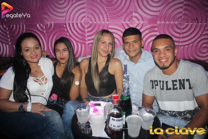 Foto 57 de La Clave Night Club - 3er Fds Julio 2016 en La Clave Night Club, Cali