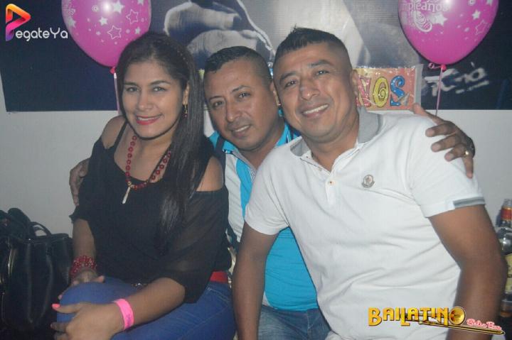 Foto 61 de Bailatino - 1er Fds Marzo 2017 en Bailatino - Bar, Cali