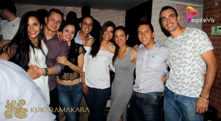 Foto 25 de Kukaramakara - 5to FDS Enero 2016 en Kukaramakara Discoteca Cali, Cali
