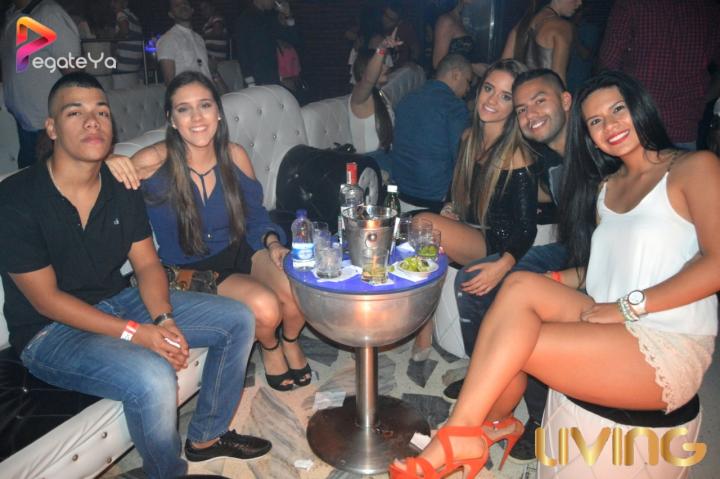 Foto 98 de Living - 3er & 4To Fds Octubre 2016 en Living Night Club, Cali