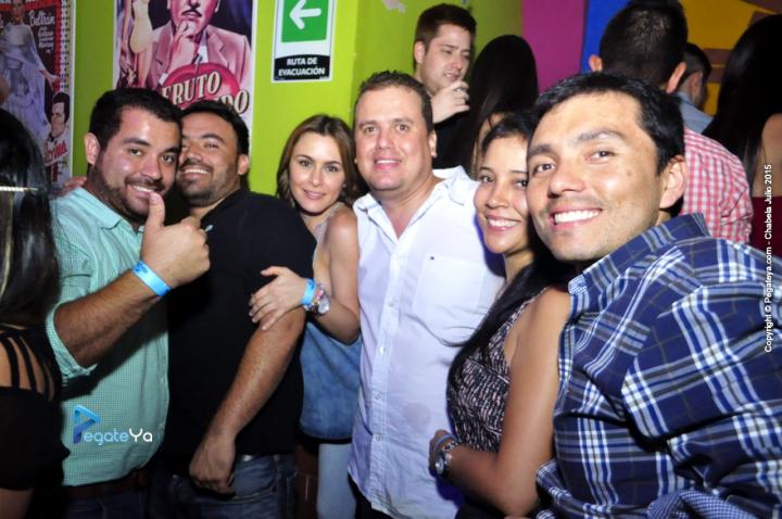 Foto 59 de Chabela - sabado 11 de julio de 2015 en Discoteca Chabela Bucaramanga, Bucaramanga