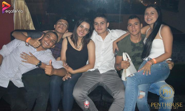 Foto 32 de Penthouse Club - 5to Fds Julio 2017 en Penthouse 1800, Cali