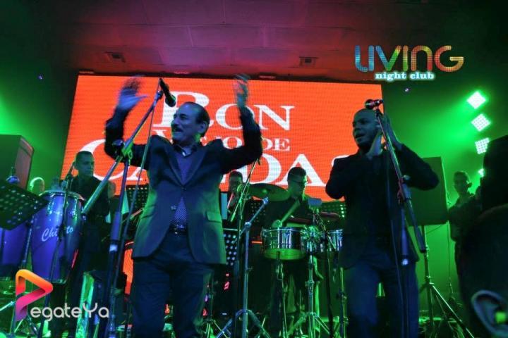 Foto 8 de Living - Charly Aponte en Living Night Club, Cali