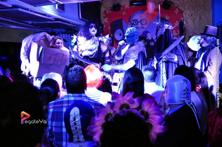 Foto 65 de TRINIDAD - sabado 29 de octubre de 2016 en Trinidad Discoteca Bucaramanga, Bucaramanga