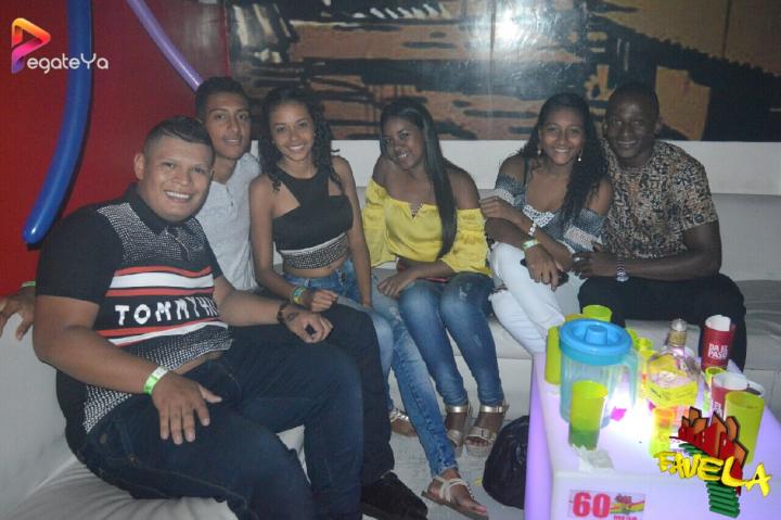 Foto 20 de Favela Club - 2do Fds Marzo 2017 en Favela Club Menga, Cali