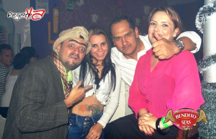 Foto 59 de Bendito Seas - 2do FDS Oct en Discoteca Bendito Seas Medellin, Medellín