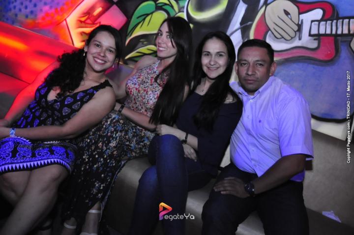 Foto 28 de Trinidad - Viernes 17 de marzo de 2017 en Trinidad Discoteca Bucaramanga, Bucaramanga