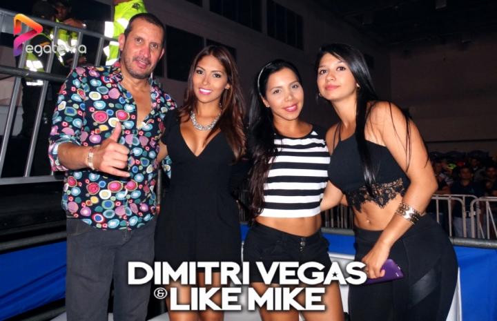 Foto 5 de Dimitri Vegas & Like Mike en Dimitri Vegas & Like Mike, Cali