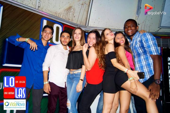 Foto 60 de LOLAS CLUB - 2do FDS FEBRERO 2016 en Lolas Club Menga Cali, Cali