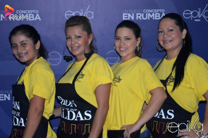 Foto 5 de Epika - 2do FDS Oct 2015 en Epika Night Club, Cali