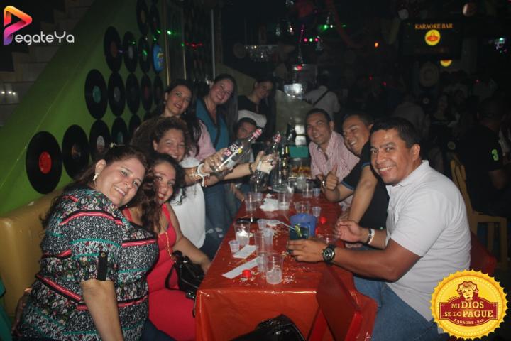Foto 58 de Mi Dios Se Lo Pague - 4to FDS Julio 2016 en Fonda Mi Dios Se Lo Pague, Cali