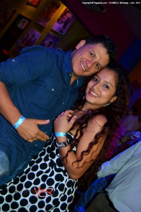 Foto 12 de Chabela sabado 2 de agosto de 2014 en Discoteca Chabela Bucaramanga, Bucaramanga