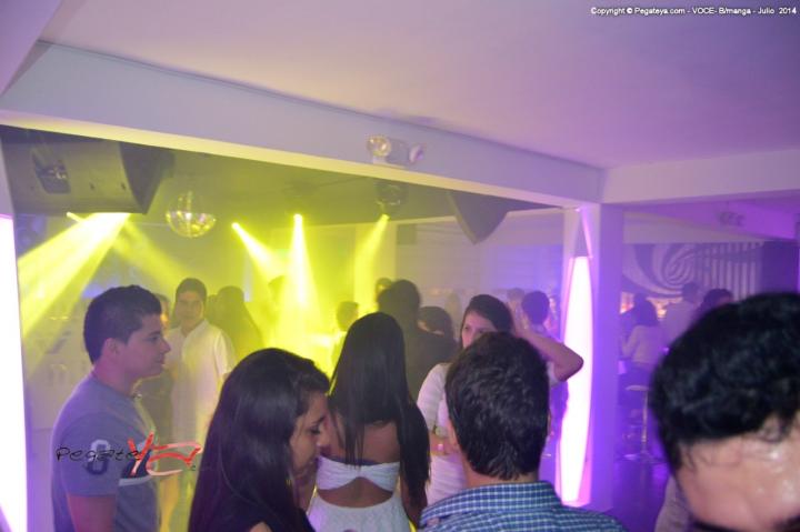 Foto 25 de VOCE sabado 2 de agosto de 2014 en Discoteca Voce Bucaramanga, Bucaramanga