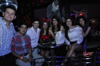 Foto 70 de Le Parc Halloween en Le Parc Bar Bucaramanga, Bucaramanga