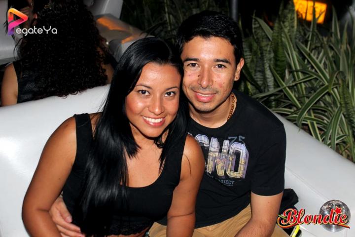 Foto 9 de BLONDIE - 3ER Fds Octubre 2015 en Blondie Bar Cali, Cali