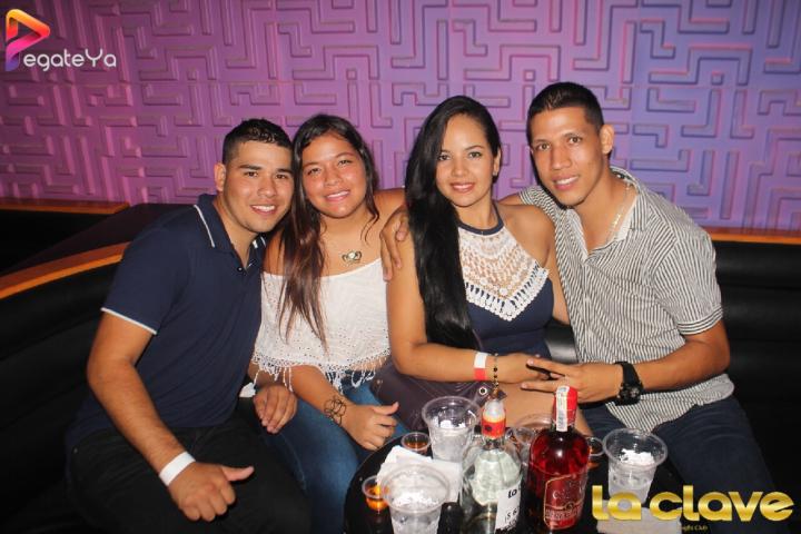 Foto 10 de La Clave Night Club - 4to Fds Julio 2016 en La Clave Night Club, Cali