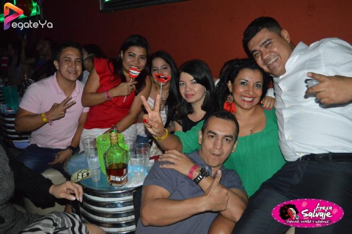 Foto 46 de FRESA SALVAJE - 2do FDS Nov 2016 en Fresa Salvaje, Cali