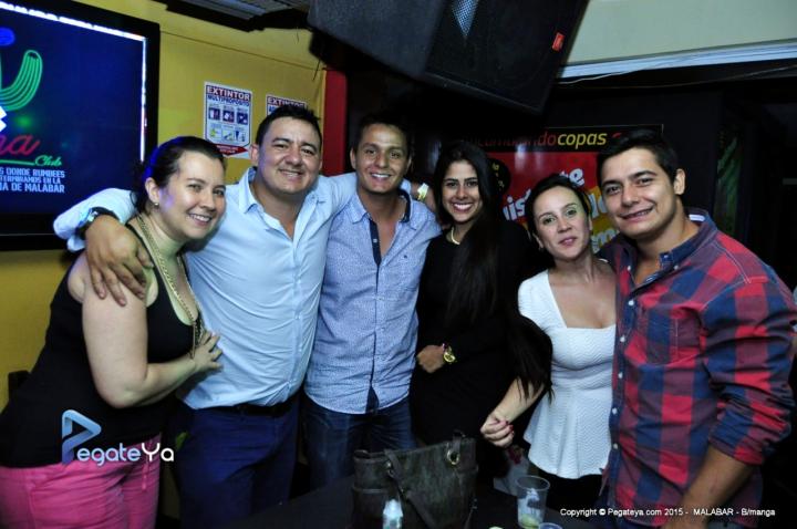 Foto 30 de Discoteca Malabar - 2 mayo 2015 en Discoteca Malabar Bucaramanga, Bucaramanga
