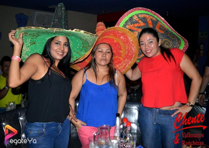 Foto 9 de Chente - 3er FDS Julio 2015 en CHENTE Vallenatos y Rancheras, Cali