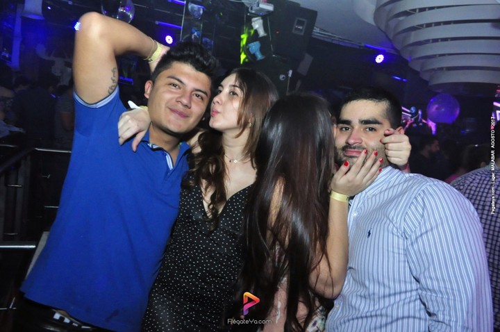 Foto 60 de Malabar - Viernes 25 de agosto de 2017 en Discoteca Malabar Bucaramanga, Bucaramanga