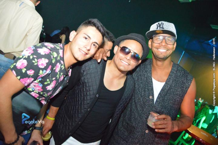 Foto 28 de Bling - Halloween 2015 en Bar Bling Bucaramanga, Bucaramanga