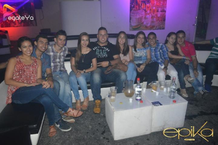 Foto 15 de Epika - 2do FDS Dic. 2016 en Epika Night Club, Cali