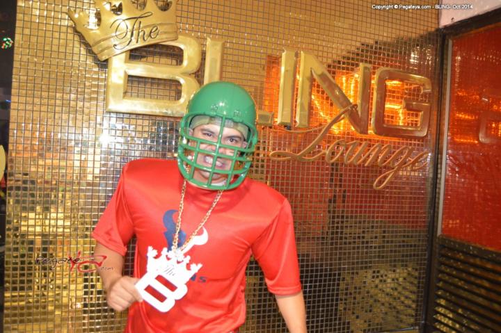 Foto 124 de Bling 24 y 25 de octubre de 2014 en Bar Bling Bucaramanga, Bucaramanga