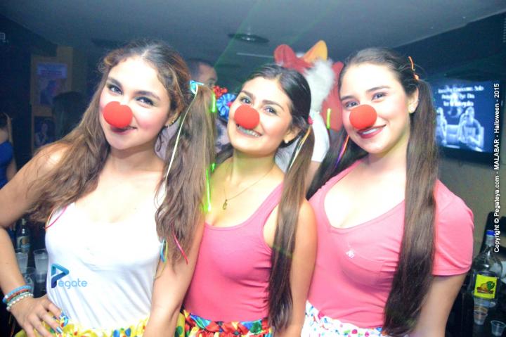 Foto 41 de MALABAR - Halloween 2015 en Discoteca Malabar Bucaramanga, Bucaramanga