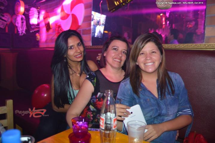 Foto 71 de Malabar 24 y 25 de octubre de 2014 en Discoteca Malabar Bucaramanga, Bucaramanga