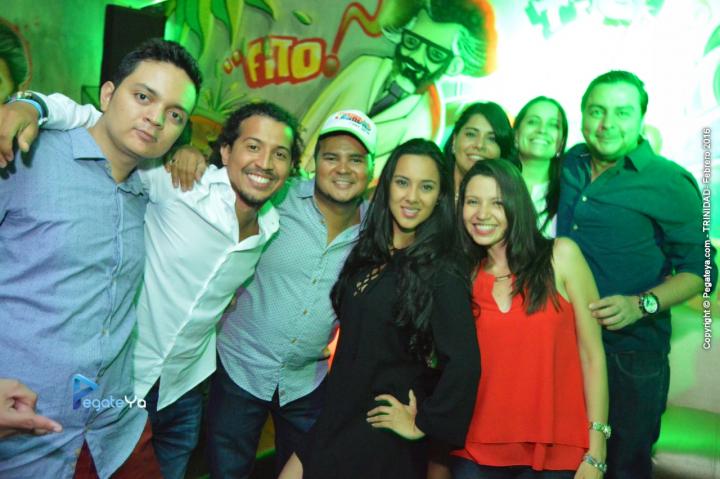 Foto 44 de TRINIDAD - 27 Febrero 2016 en Trinidad Discoteca Bucaramanga, Bucaramanga