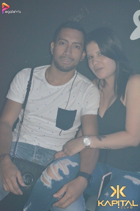Foto 26 de kapital - 4to. Fds Agosto 2017 en Kapital Club, Cali