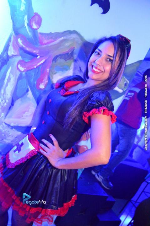 Foto 66 de TRINIDAD - Halloween 2015 en Trinidad Discoteca Bucaramanga, Bucaramanga