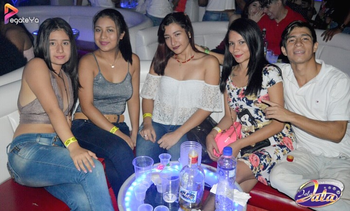 Foto 20 de JalaJala - 4to Fds Agosto 2017 en Jala Jala Club, Cali