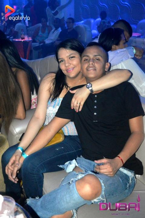 Foto 20 de Dubai Night Club - 4to FDS Febrero 2016 en Dubai Night Club