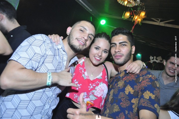 Foto 27 de Malabar - Sabado 9 de septiembre de 2017 en Discoteca Malabar Bucaramanga, Bucaramanga