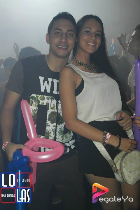 Foto 96 de Lolas - Enero 24 del 2015 en Lolas Club Menga Cali, Cali