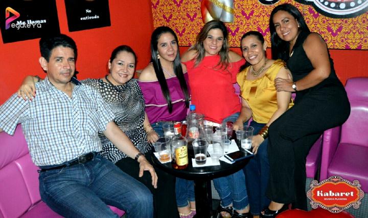 Foto 4 de Kabaret Bar - 3er Fds Abril 2017 en Kabaret - Granada, Cali