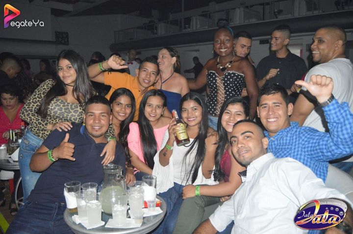 Foto 15 de JalaJala - 1er / 2do Fds Sept. 2017 en Jala Jala Club, Cali