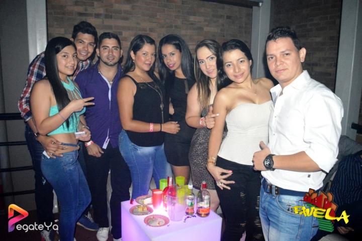 Foto 8 de Favela - 2do FDS Mayo 2015 en Favela Club Menga, Cali