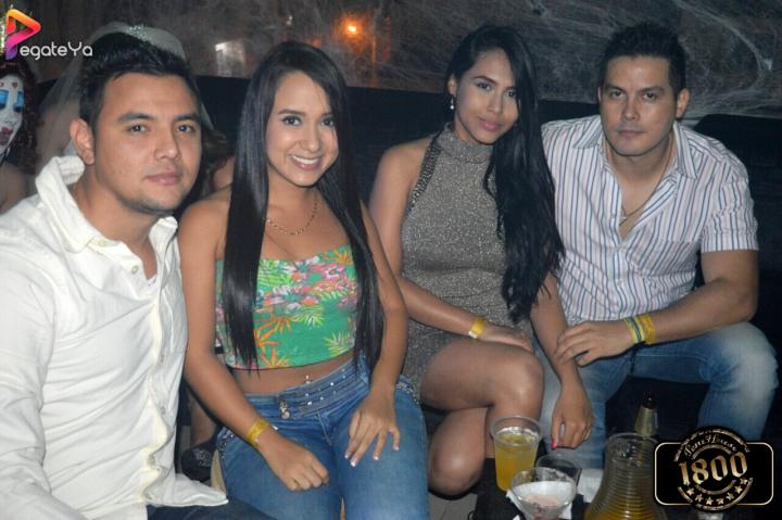 Foto 33 de 1800 Halloween 2015 - en Penthouse 1800, Cali