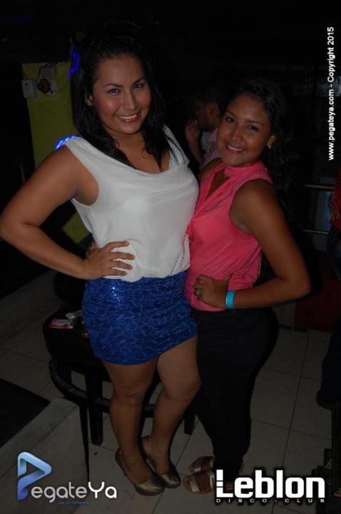 Foto 21 de Leblon 8 y 9 de Mayo de 2015 en Discoteca LEBLON Cartagena, Cartagena