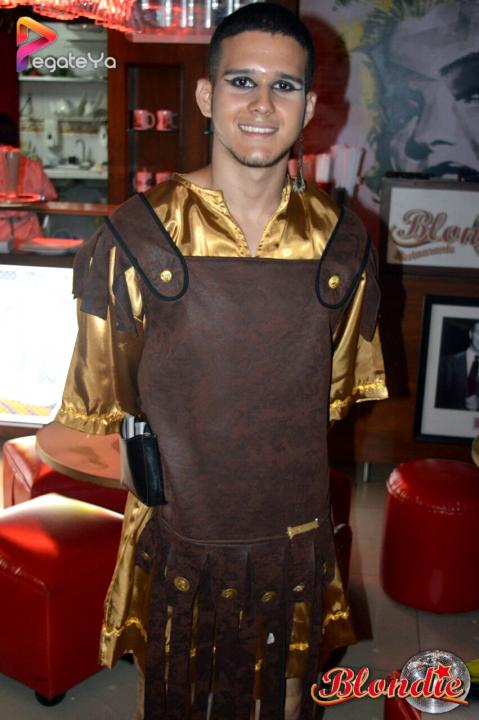 Foto 87 de Blondie - Halloween 2015 en Blondie Bar Cali, Cali