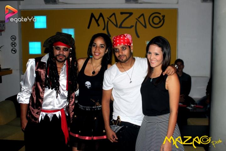 Foto 10 de Mazao Park - Halloween 2015 en Mazao Park, Cali