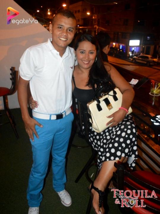 Foto 14 de Tequila & Roll - 1er FDS Marzo 2016 en Tequila & Roll