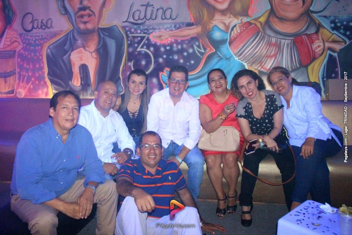 Foto 27 de Trinidad - Sábado 9 DE SEP 2017 en Trinidad Discoteca Bucaramanga, Bucaramanga