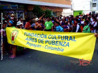 Foto 14 de Carrozas feria de Bucaramanga 2012 en Carrozas feria de Bucaramanga 2012, Bucaramanga