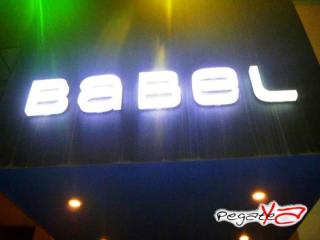 Foto 33 de Abril 14 del 2012 en Babel / Barra Libre Cali, Cali