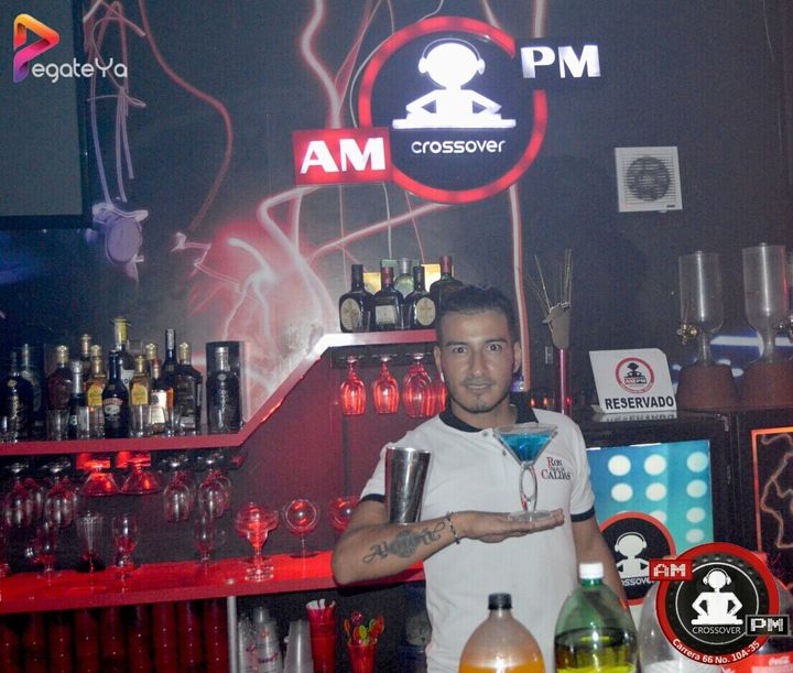 Foto 17 de Ampm - 3er Fds Sept. 2017 en Am / PM Bar - Cali, Cali